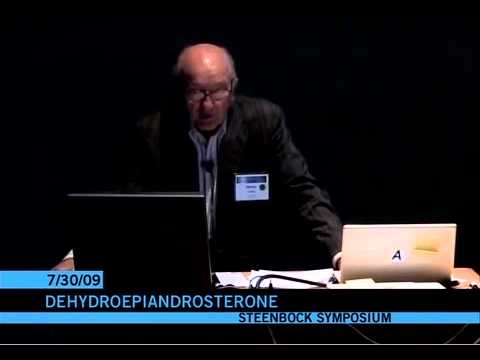 Henry Lardy&rsquo;s Last Lecture: The Metabolism and Function of Dehydroepiandrosterone (DHEA)