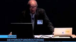 Henry Lardy's Last Lecture: The Metabolism and Function of Dehydroepiandrosterone (DHEA)