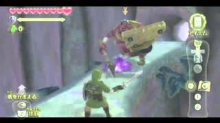 The Legend Of Zelda Skyward Sword -- Trailer Gdc 2011