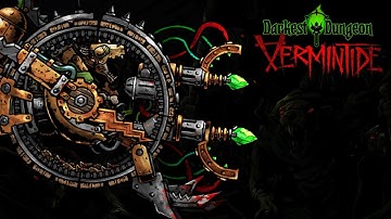 Darkest Dungeon Mods: How to Fight the Doomwheel! (Vermintide)