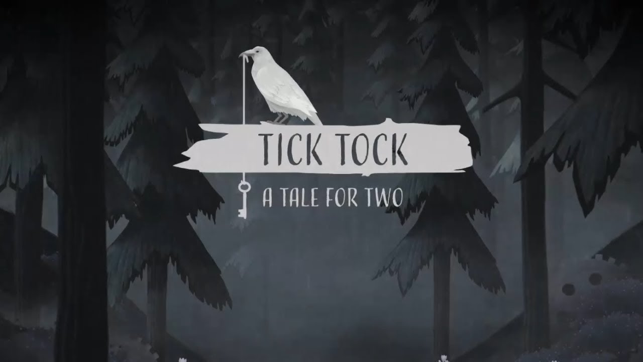 2人で協力するゲームやります【チックタック：二人のための物語（Tick