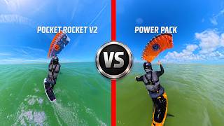 Pocket Rocket V2 vs Power Pack — Which Should You REALLY Buy