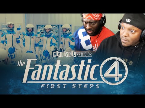 The Fantastic Four: First Steps