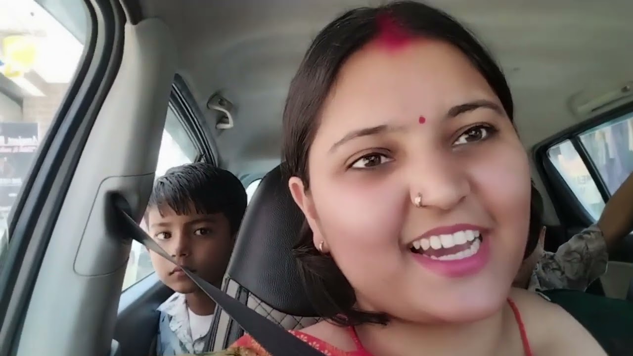 आज तो पति देव को पता नहीं क्या हो गया था 🥰👍  subscribe मुझे दो   कपड़ा दिला दिए 🥰💓💓💞