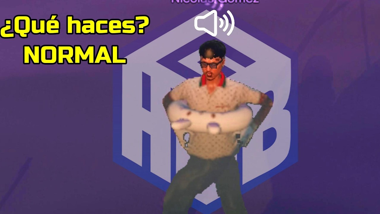 ¿Qué haces NORMAL? en GTA HUB