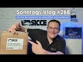 💦 Der Meerwasseraquaristik Sonntags Vlog EP 268 💦 Die Sicce Influencer Box ist da,wir schauen rein 💦