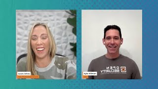Building a Real Cybersecurity Company: Lessons from Open Security’s CRO Kyle Hillman | S5, Ep. 3