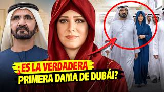 La mujer más poderosa de Dubái que nadie conocía: la hija del gobernante, la jequesa Latifa