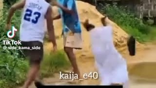 SIDE KAMA SIDE MWANAKULITAFUTA KUMBE HAYATOKI FAMILIA 