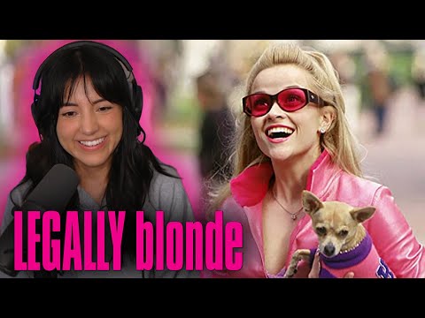 ICONIC! 🩷  | Legally Blonde (2001) | FIRST TIME WATCHING REACTION!