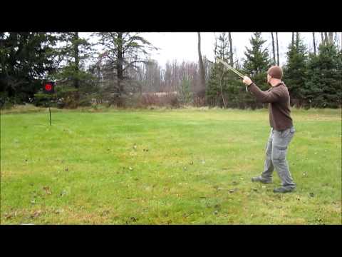Video till Så tillverkar du en enkel Slunga