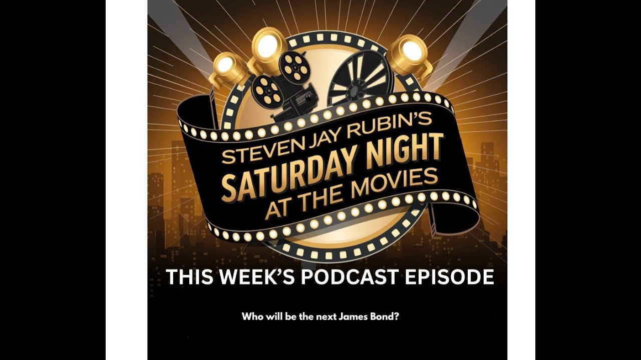 Steven Jay Rubin and Graham Rye discuss Who is the Next 007?