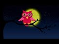 1 hour of Super Relaxing Baby music for bedtime l Lullabies and Calming Music | Wide awake Owl