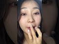 널 립라이너로 쓴 나를 칭찬해… #릴리바이레드 #올리브영추천템 #립라이너 #음영