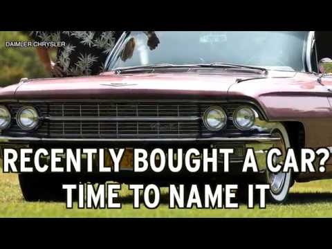 Automotive Name Ideas