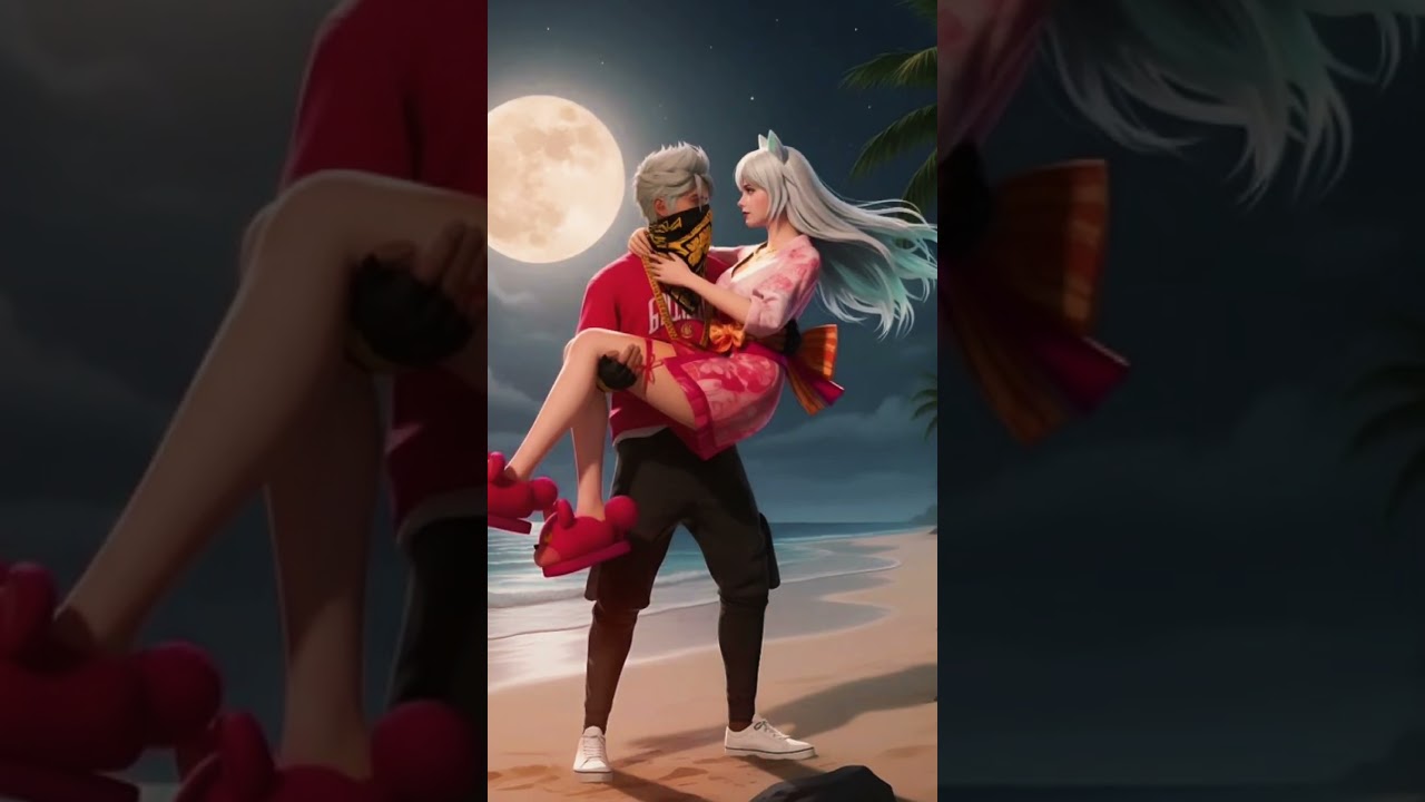 FREE FIRE LOVE STORY STATUS VIDEO 💓💓💕💓💕💕🥰💓💕💓