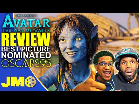 Oscars 2023 BEST PICTURE & VISUAL EFFECTS Nominees | Avatar The Way Of Water Movie Review