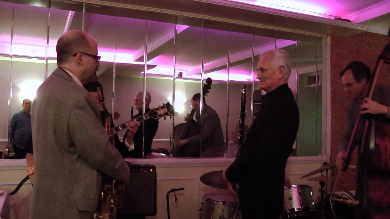 "ALONE TOGETHER": RON ODRICH QUINTET featuring DAN BLOCK (Feb. 7, 2012)