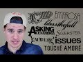 Jarrod Alonge - How To Pronounce Band Names #1