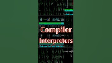 Simple example to understand what is Compiler.