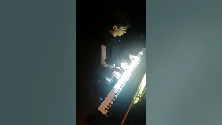 You Raise Me Up, played by Joseph Coyle