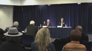 Jacksonville-Onslow Chamber of Commerce holds annual candidates forum