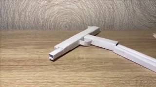 картинка: как сделать УЗИ из бумаги 1 часть