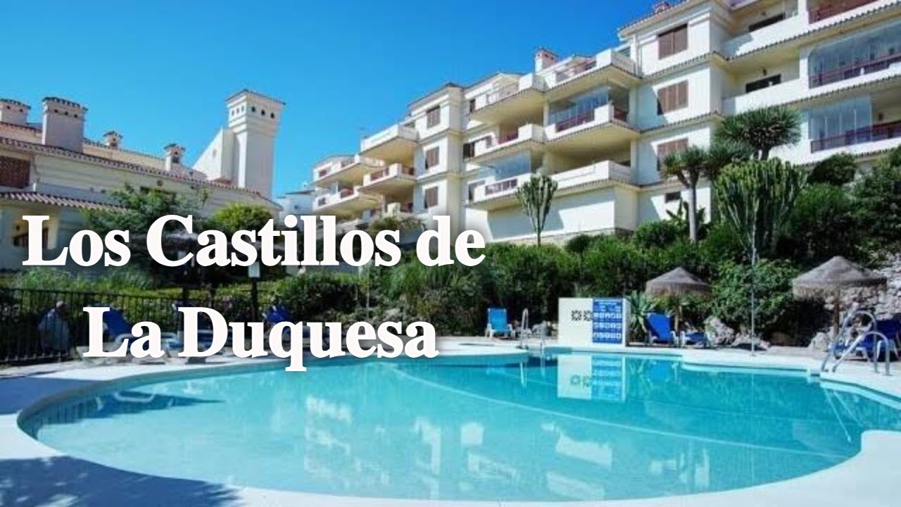 Los Castillos elevated ground floor for Sale 365K 2 Bed. La Duquesa