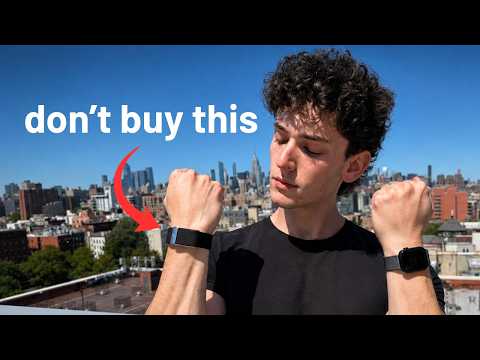 WHOOP vs Apple Watch: I Asked 10 People Which One to Keep