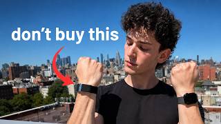 WHOOP vs Apple Watch: I Asked 10 People Which One to Keep