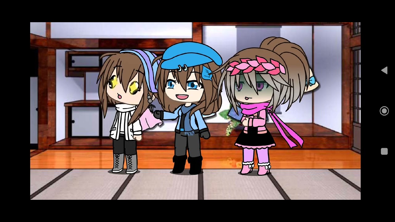 👒Мама vs бабушка(одежда)👒Gacha life👒meme👒(звук не мой) 