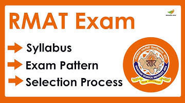 RMAT Syllabus 2023 | Exam Pattern for RMAT Entrance Exam 2023