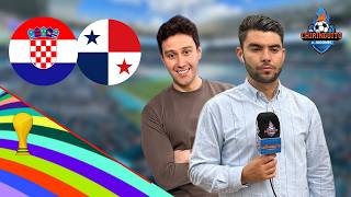 ⚽ PANAMÁ - CROACIA | MUNDIAL 2026 | CHIRINGUITO LIVE