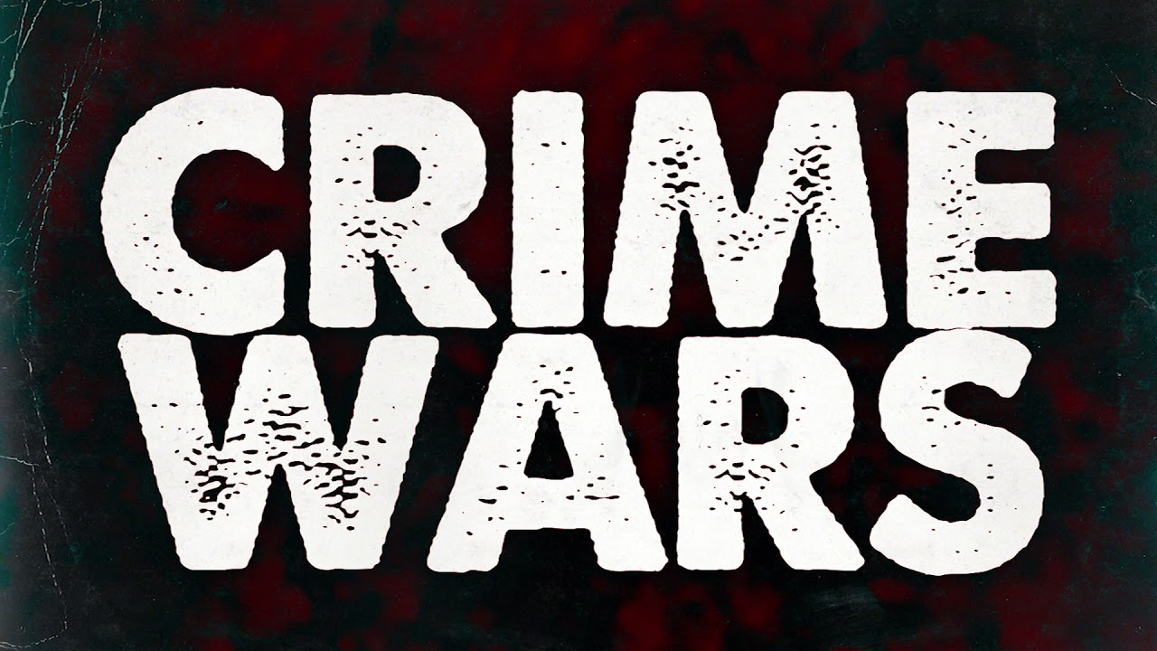 CRIME WARS | HARD BOOMBAP INSTRUMENTAL | UNDERGROUND HIP HOP BEAT