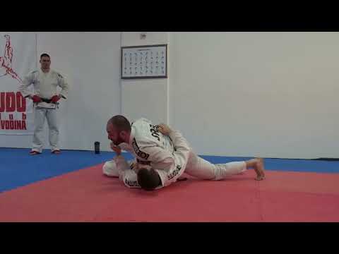 Ju jutsu savez Srbije, edukativni seminar povodom inoviranja ju jutsu pravila u 2023. godini 10/12