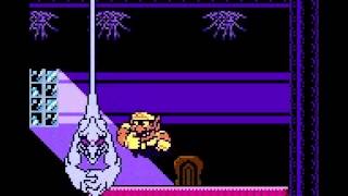Wario Land 2 Boss 10