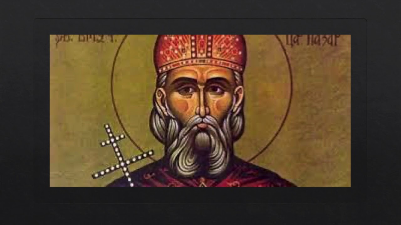 Holy Trinity Serbian Orthodox Church Choir in St. Louis Missouri - June 1994 Full Liturgy Recording.