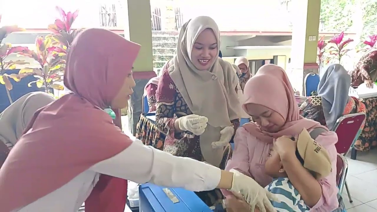 Posyandu Desa Selotapak