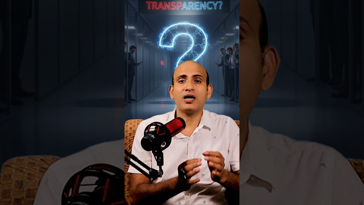 corporate deals me transparency?