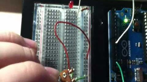 Laboratorio 3 - PWM LED