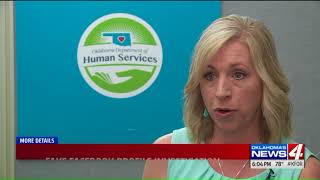 Officials clear DHS worker`s name after identity theft on social media