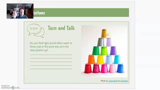 Light Interaction With The Cup System Introduction