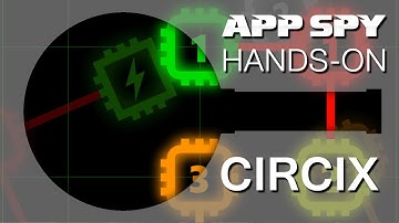 Circix | iOS iPhone / iPad Hands-On - AppSpy.com