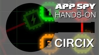 Circix | iOS iPhone / iPad Hands-On - AppSpy.com screenshot 1