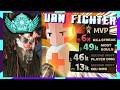 Masked Seven VS Urn Fighting | Deadlock Eternus Seven