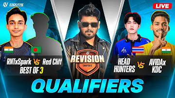 RNX Revision Chapter 5 Live from Singapore | THE CLASH l Day 3 #gyangaming #freefire #freefirelive