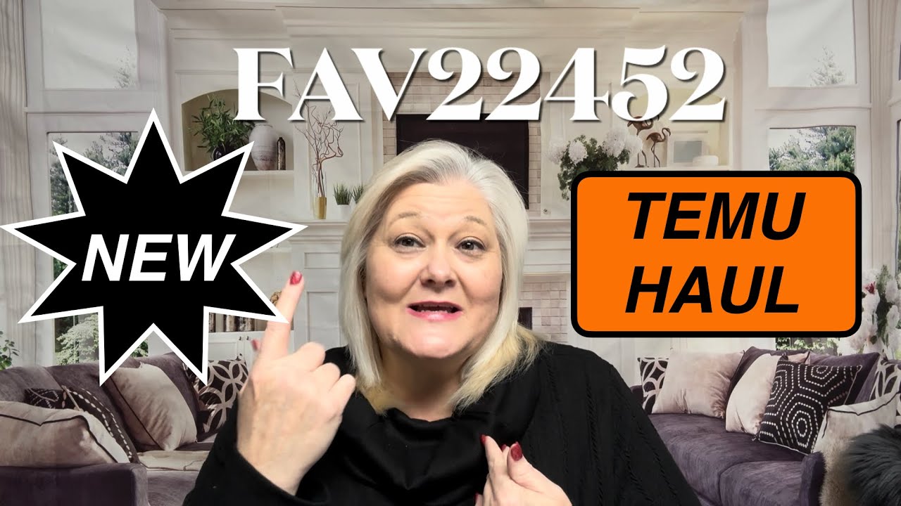 🔥HOT HOME ESSENTIALS 🏡 TEMU HAUL