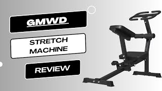 GMWD Stretch Machine Review | Best Full Body Stretching Equipment for Home?