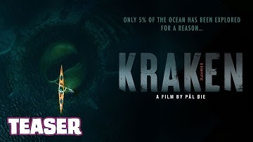 KRAKEN (2026) Official Teaser Trailer (HD) CREATURE FEATURE