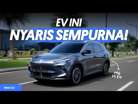 MG S5 EV REVIEW - THIS CAR EXCEEDED ALL EXPECTATIONS!